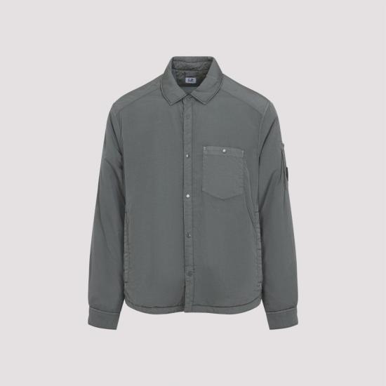 25FW 씨피 컴퍼니 자켓 19CMOS088A 005904G 921 GUNMETAL GREY - C.P. COMPANY