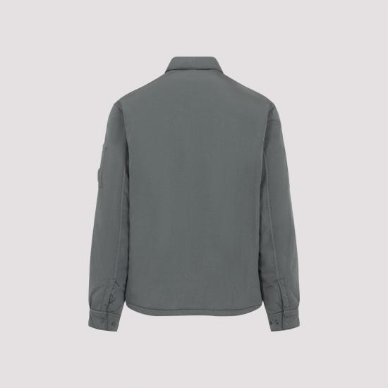 25FW 씨피 컴퍼니 자켓 19CMOS088A 005904G 921 GUNMETAL GREY - C.P. COMPANY