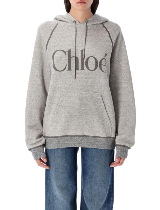 25FW 끌로에 니트웨어 CH25AJH10179 060 VAPOR GREY