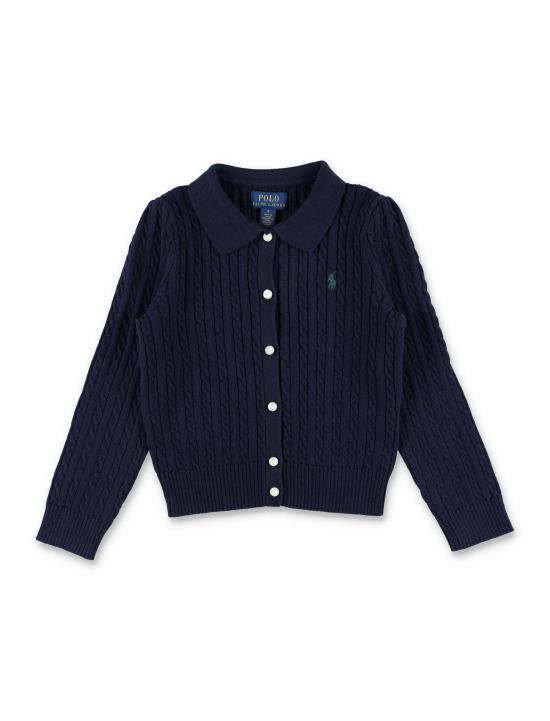 25FW [키즈] 랄프 로렌 오버롤 950779 002 NAVY - RALPH LAUREN