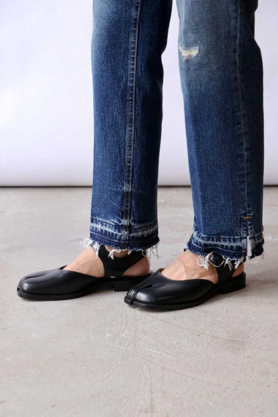  클로즈드 데님 팬츠 닫힌 밀로 청바지 - CLOSED