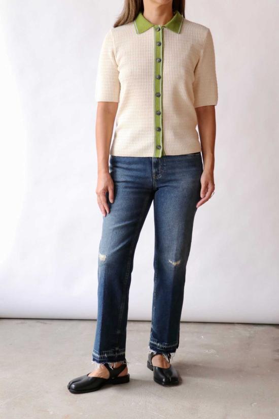  클로즈드 데님 팬츠 닫힌 밀로 청바지 - CLOSED