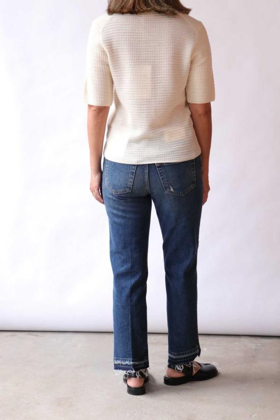  클로즈드 데님 팬츠 닫힌 밀로 청바지 - CLOSED