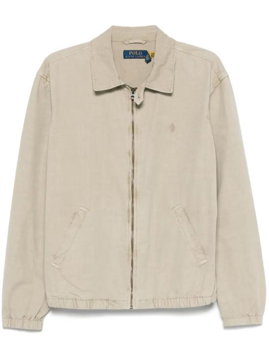 25SS 폴로 랄프로렌 자켓 710961831003 OLIVE DOM