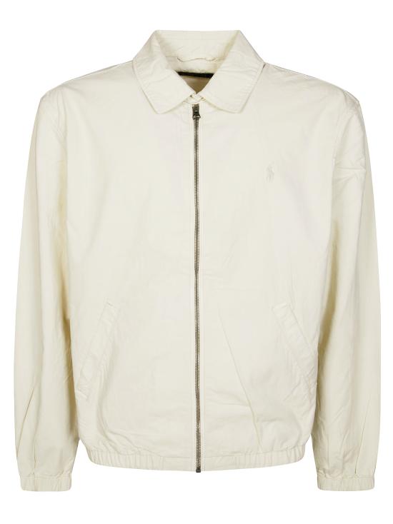 25SS 폴로 랄프로렌 자켓 710961831002 NATURAL DOM