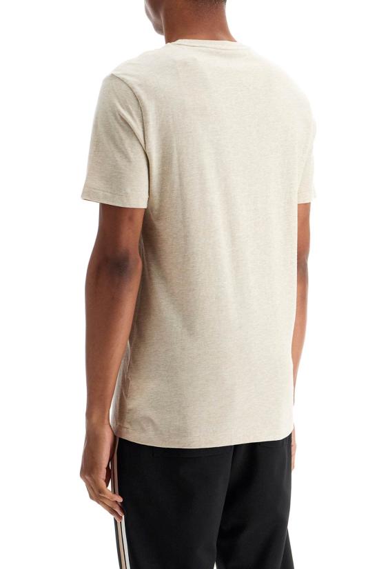 25SS 폴로 랄프로렌 포니로고 자수 반팔 티셔츠 710671438203 DOM - POLO RALPH LAUREN