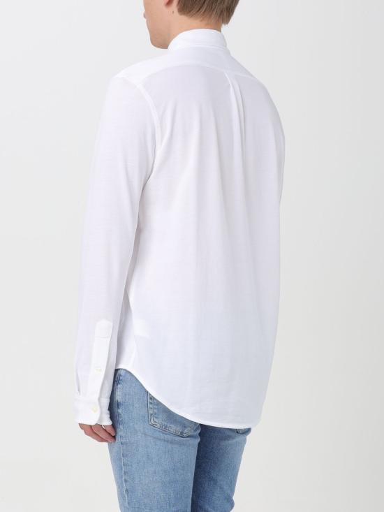25SS 폴로 랄프로렌 긴팔 셔츠 710654408003 WHITE DOM - POLO RALPH LAUREN