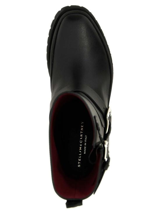  스텔라 맥카트니 부츠 810435AP00P01000 Black - STELLA MCCARTNEY