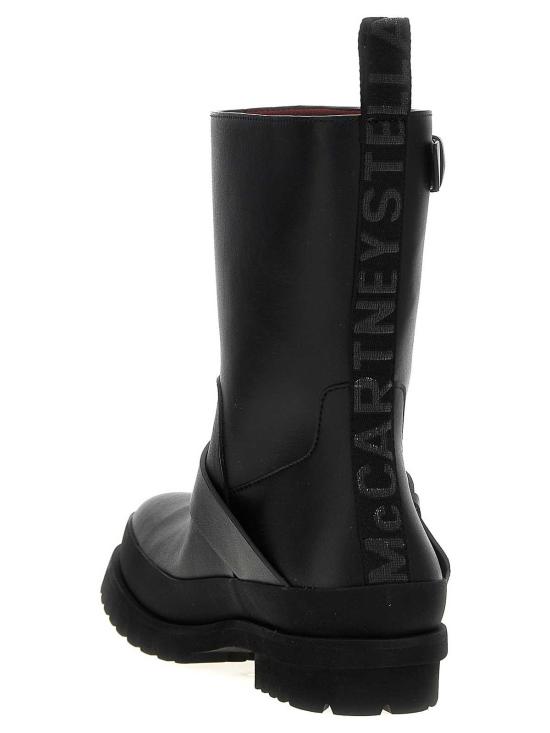  스텔라 맥카트니 부츠 810435AP00P01000 Black - STELLA MCCARTNEY