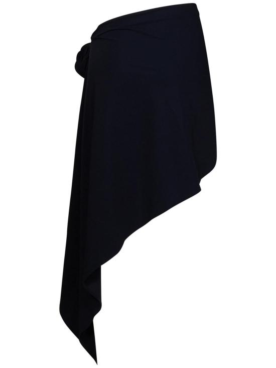 25SS 마그다뷰트림 숏 원피스 402723BLACK Black - MAGDA BUTRYM