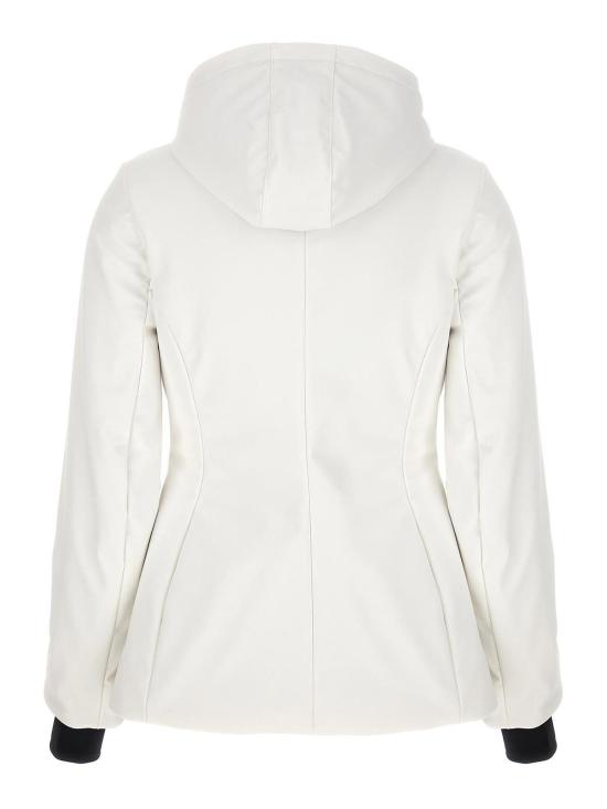  발렌시아가 3B 스포츠 아이콘 아워글래스 스키 자켓 773998TPQ379000 White - BALENCIAGA