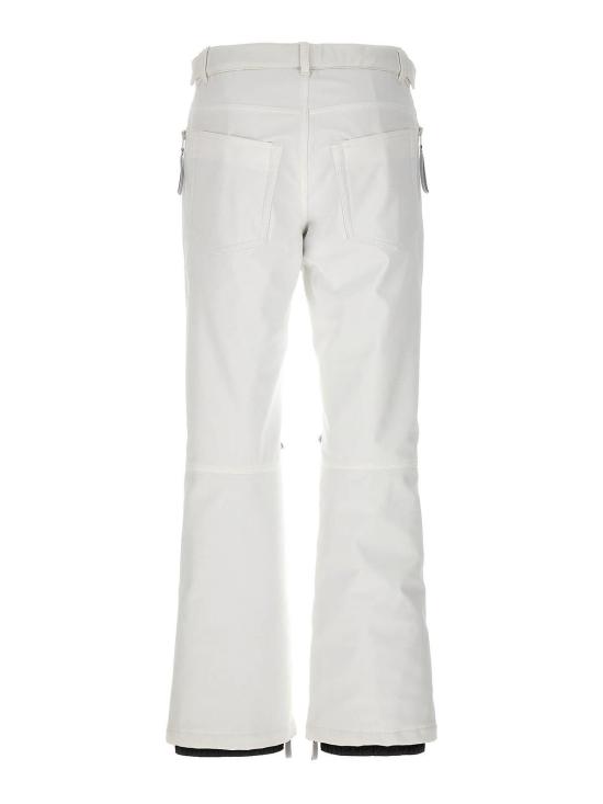  발렌시아가 스트레이트 팬츠 774002TPQ379000 White - BALENCIAGA