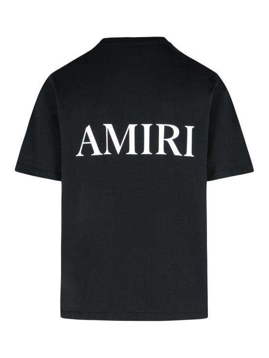 26SS 아미리 반팔 티셔츠 AMJYTE1074BLACK Black - AMIRI