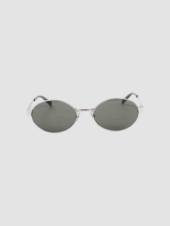 26FW 생로랑 선글라스 779851Y99028100 GREY - SAINT LAURENT
