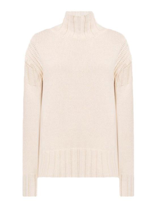  질샌더 터틀넥 J40GP0019J13207104 Beige