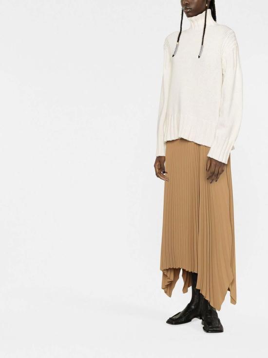  질샌더 터틀넥 J40GP0019J13207104 Beige - JIL SANDER