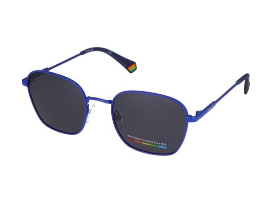  폴라로이드 선글라스 PLD 6170 S Blue - POLAROID