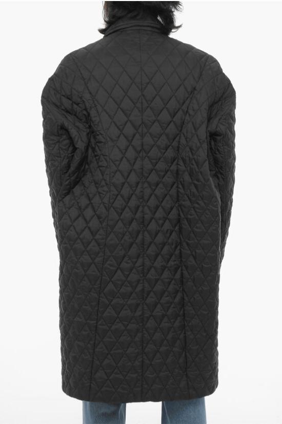  랜덤 아이덴티티 코트 T 03A 22 FBN00030 10000 Black - RANDOM IDENTITIES