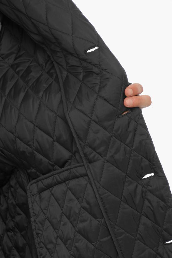  랜덤 아이덴티티 코트 T 03A 22 FBN00030 10000 Black - RANDOM IDENTITIES