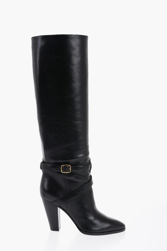  셀린느 부츠 35411 3891C 38NO Black - CELINE