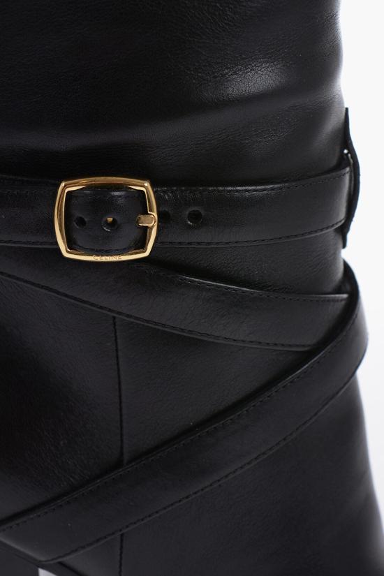  셀린느 부츠 35411 3891C 38NO Black - CELINE