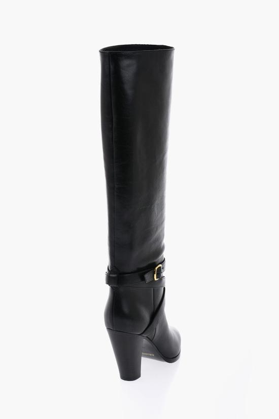  셀린느 부츠 35411 3891C 38NO Black - CELINE