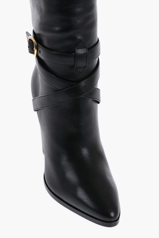  셀린느 부츠 35411 3891C 38NO Black - CELINE