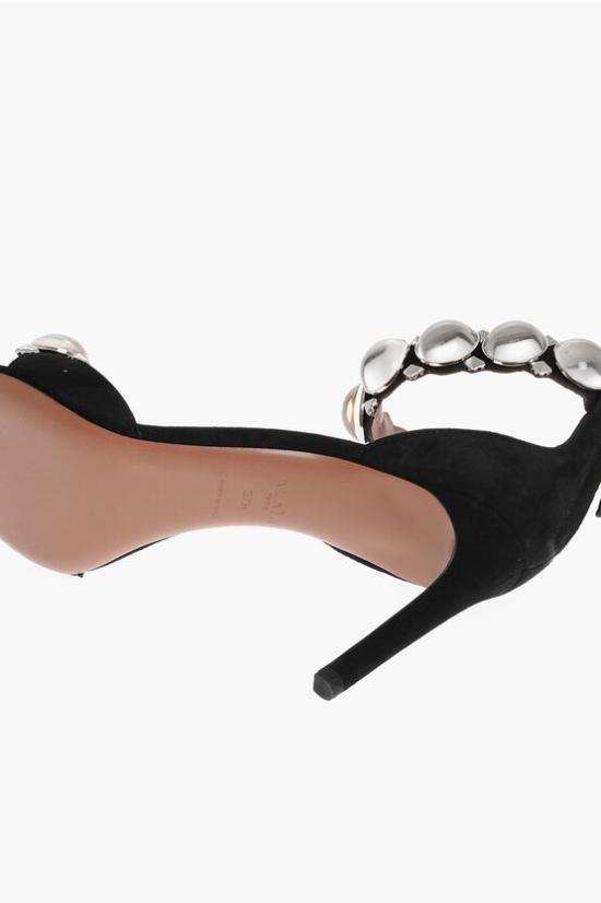  알라이아 힐/펌프스 AA3S770CK154 0 999 Black - ALAIA