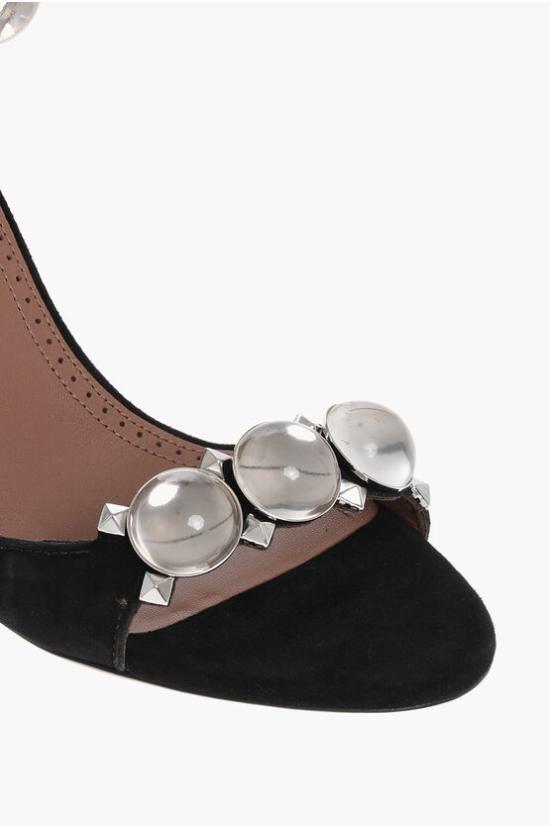  알라이아 힐/펌프스 AA3S770CK154 0 999 Black - ALAIA