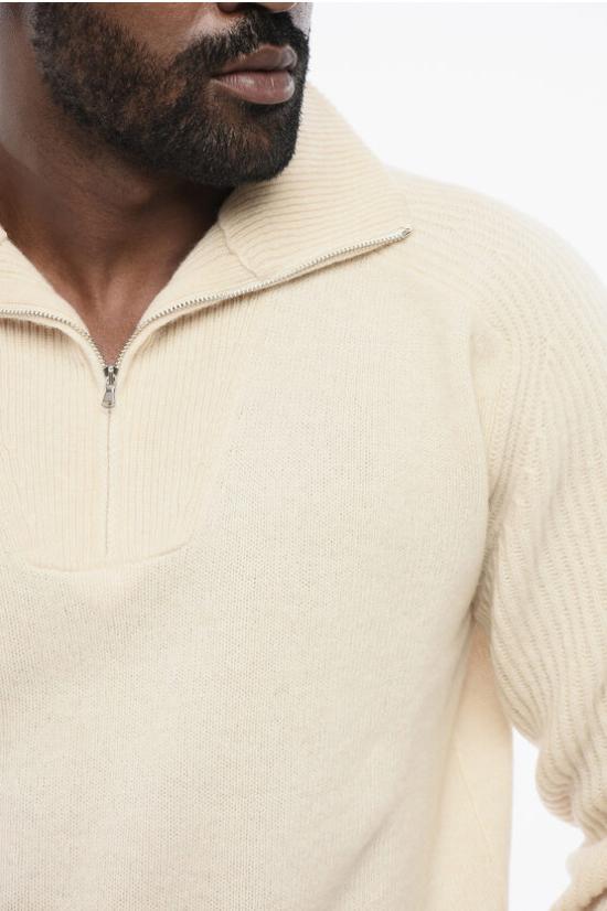  알테아 스웨터 2361229 MC 437 28 White - ALTEA