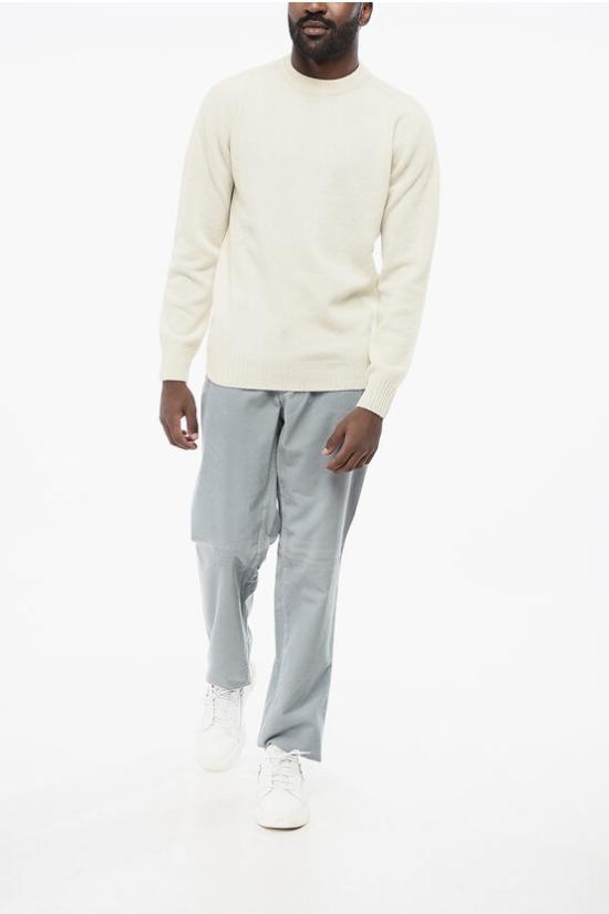  알테아 터틀넥 2361002 MC 437 28 White - ALTEA