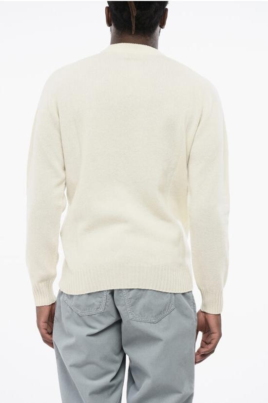  알테아 터틀넥 2361002 MC 437 28 White - ALTEA