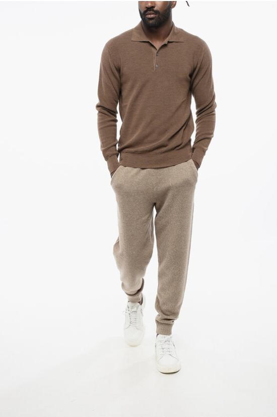  알테아 스웨터 2261115 MC 437 34 Brown - ALTEA