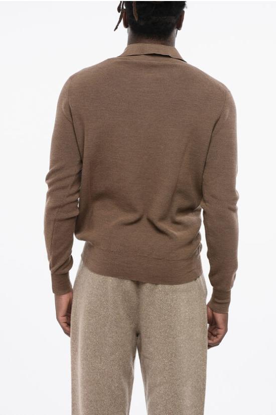  알테아 스웨터 2261115 MC 437 34 Brown - ALTEA