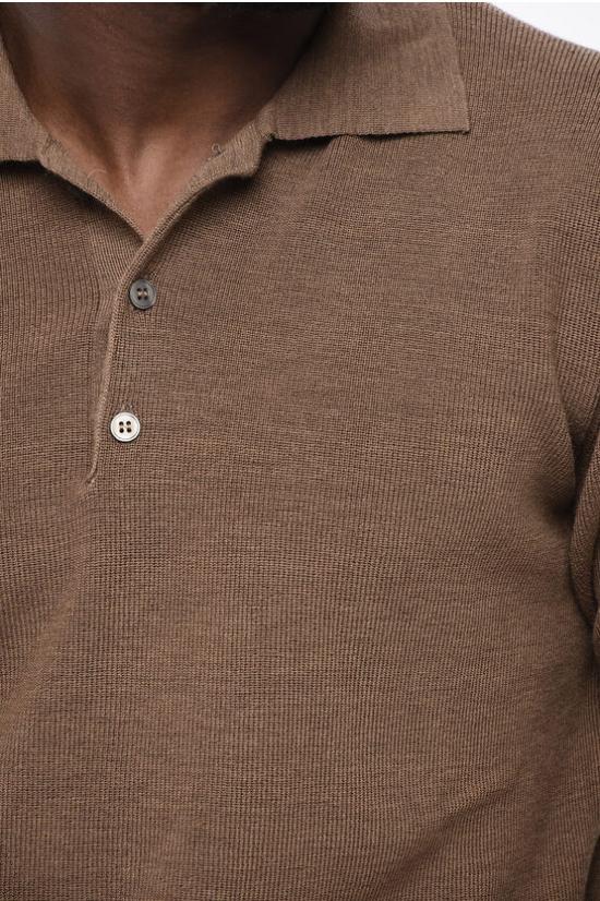  알테아 스웨터 2261115 MC 437 34 Brown - ALTEA