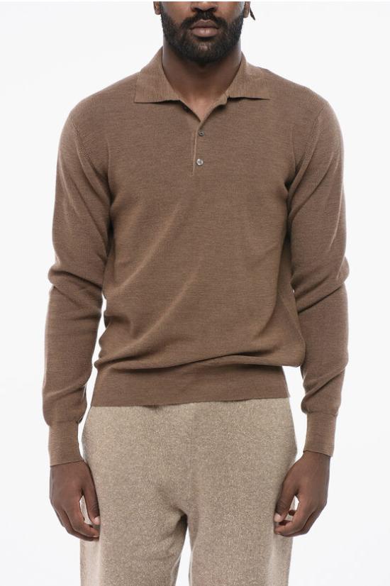  알테아 스웨터 2261115 MC 437 34 Brown