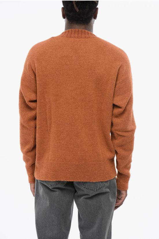  알테아 스웨터 2361042 MC 437 66 Orange - ALTEA