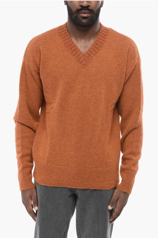  알테아 스웨터 2361042 MC 437 66 Orange