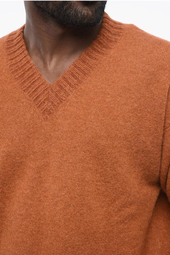  알테아 스웨터 2361042 MC 437 66 Orange - ALTEA