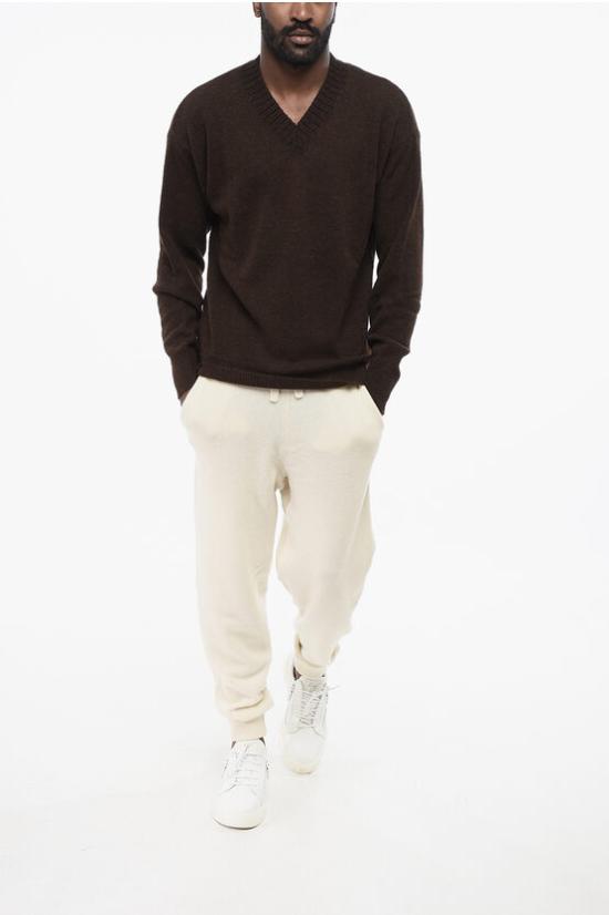  알테아 스웨터 2361042 MC 437 38 Brown - ALTEA