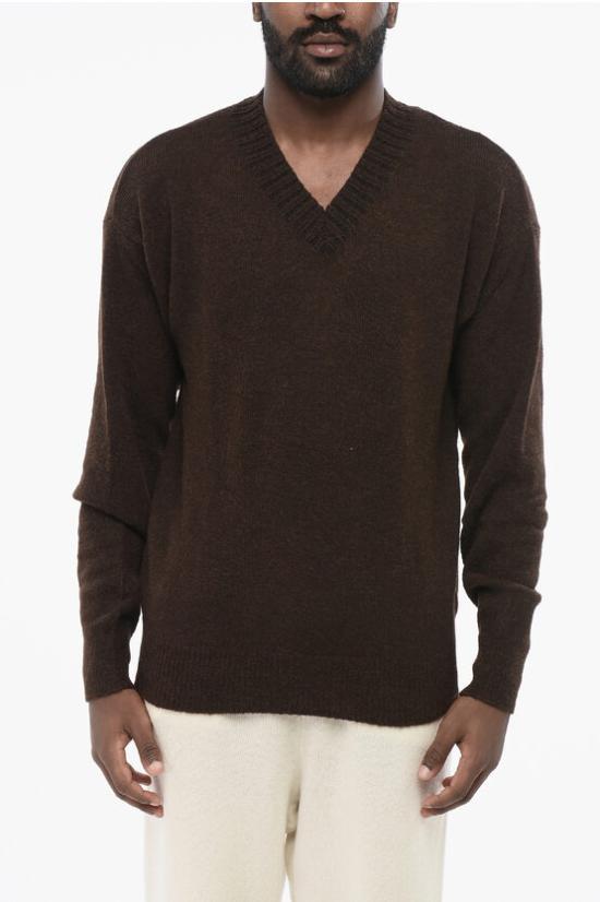  알테아 스웨터 2361042 MC 437 38 Brown