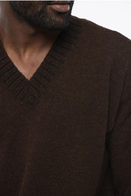  알테아 스웨터 2361042 MC 437 38 Brown - ALTEA