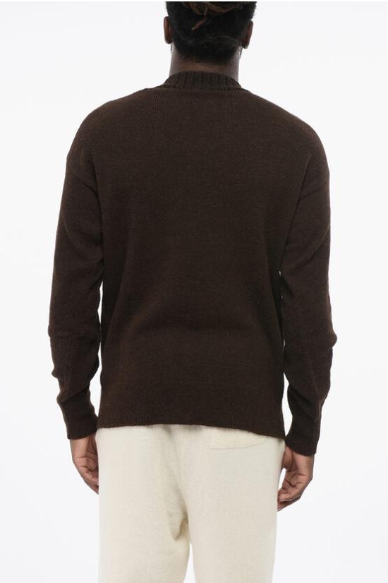  알테아 스웨터 2361042 MC 437 38 Brown - ALTEA