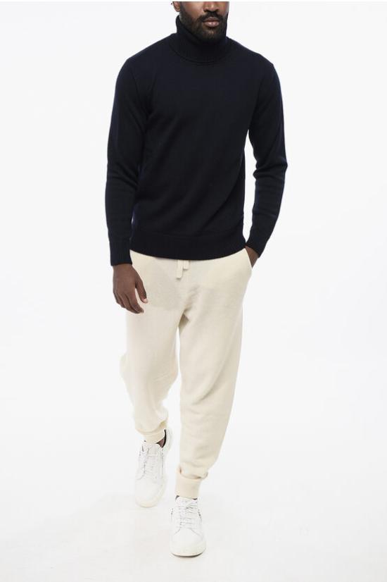  알테아 터틀넥 2361109 MC 437 1 Blue - ALTEA