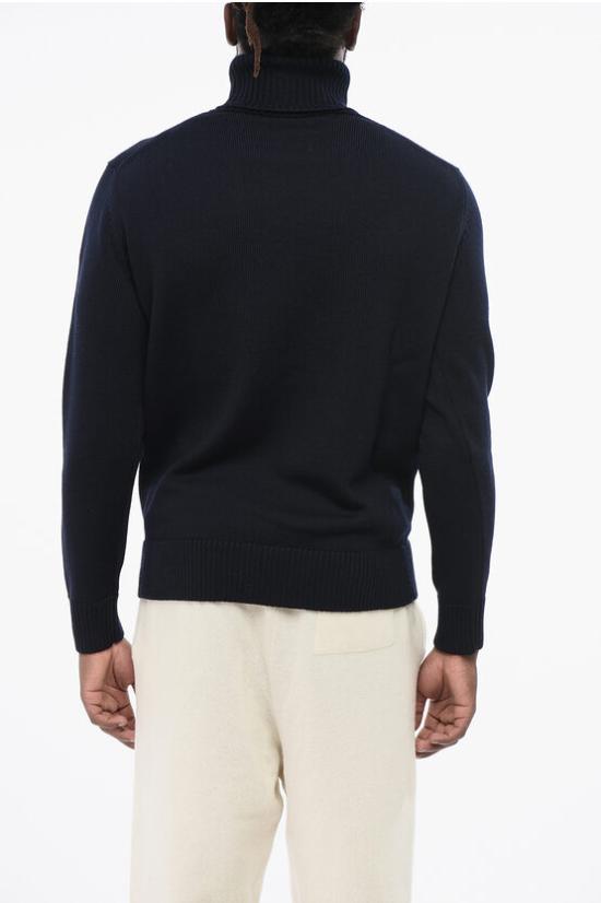  알테아 터틀넥 2361109 MC 437 1 Blue - ALTEA