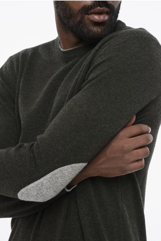  알테아 스웨터 2361000 MC 437 46 Military Green - ALTEA