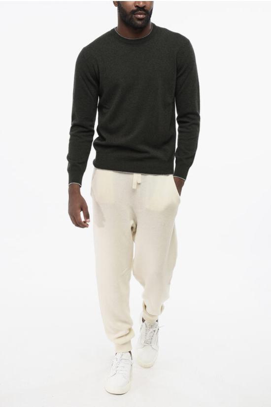  알테아 스웨터 2361000 MC 437 46 Military Green - ALTEA