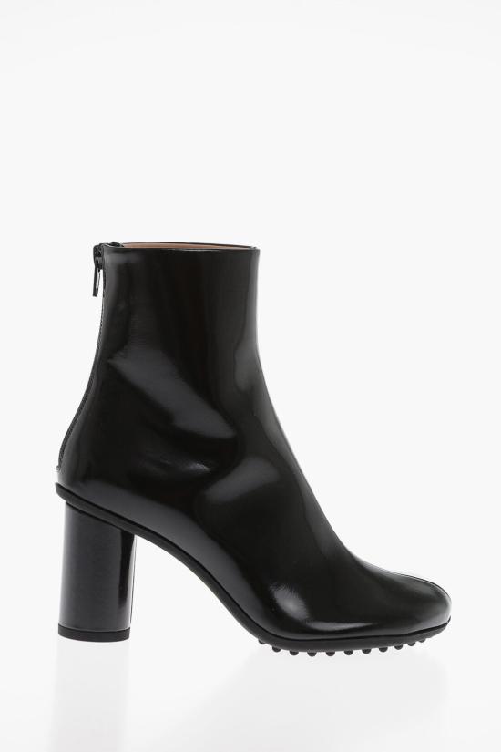  보테가베네타 부츠 753881 V2LR0 1000 Black - BOTTEGA VENETA