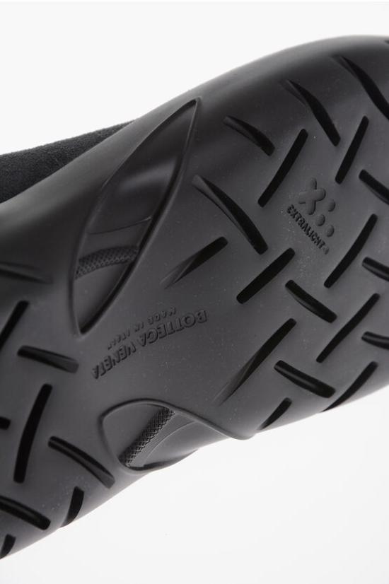  보테가베네타 부츠 763873 V1NY1 1000 Black - BOTTEGA VENETA