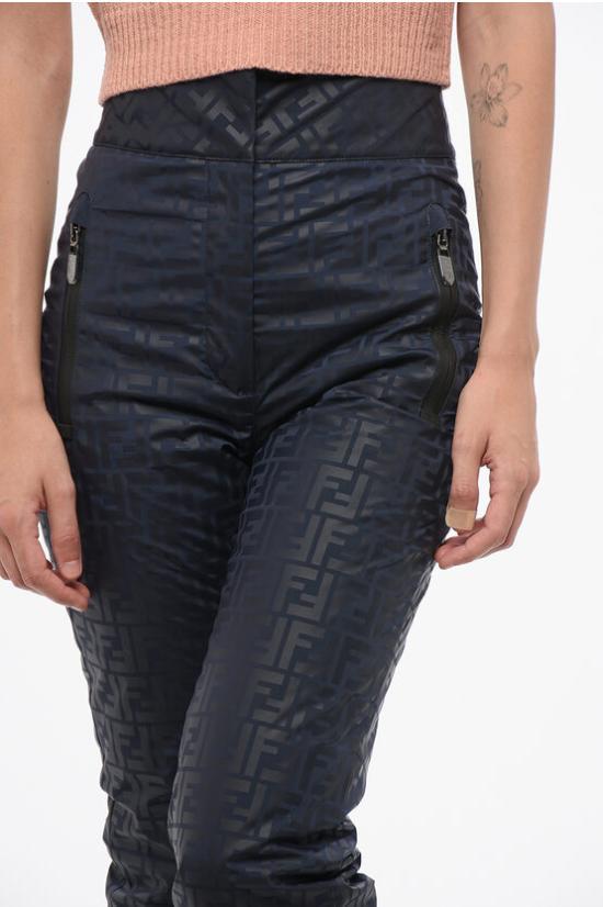  펜디 스트레이트 팬츠 FAB313 AK8A F1IHG Blue - FENDI